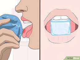 3 Ways To Reduce Tongue Swelling - Wikihow