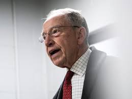 Grassley expresses concern over ATF nominee following Uvalde shooting