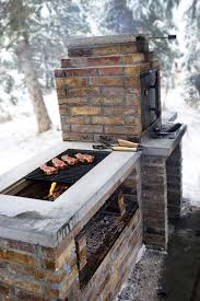 However you do it, you'll. Cool Diy Backyard Brick Barbecue Ideas Amazing Diy Interior Home Design