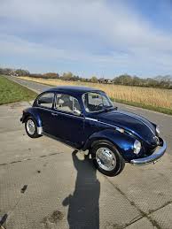 Image result for Gemini Blue 1972 Beetle