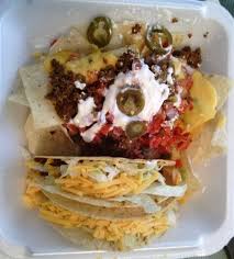Super nachos (beef or chicken) small $2.99, small combo $5.29, large $5.29, large combo $7.59: Fast Food Delight Review Of Hardee S Tavares Fl Tripadvisor