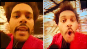 The weeknd's frantic halftime show produces the super bowl's defining meme. Vghlwqnnoynbm