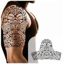 The great thing about irish tattoos is that they are colorful and usually with a spiritual element … it may be a simple black tattoo or a colorful. Family Protector Halfsleeve Tattoo Tribal Tattoos Tattoos For Daughters Protection Tattoo