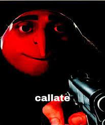 Gru Saying No Meme