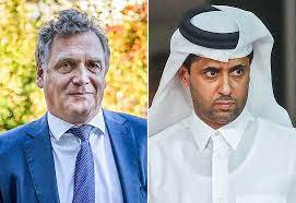 Is he a savvy business man or the errand boy for qatar? Al Khelaifi To Stand Trial For Corruption Linked To Qatar World Cup 2022 Broadcasting Rights Atalayar Las Claves Del Mundo En Tus Manos