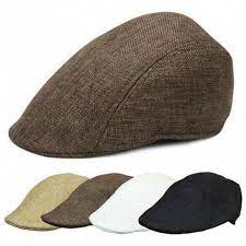 Mens Womens Duckbill Cap Ivy Cap Golf Driving Sun Flat Cabbie Newsboy Hat Unisex Berets Multi Colors For Op Golf Outfits Women Womens Golf Fashion Golf Fashion