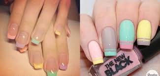 As unhas decoradas já viraram tendência no mundo inteiro e uma decoração que está dando muito o que falar são as unhas francesinhas diferentes, pois, são muito modernas e sofisticadas. Unhas Decoradas Francesinha 2019 Passo A Passo Fotos