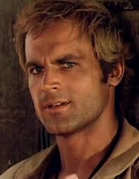 Sein erster film nach seiner rückkehr in sein heimatland ist io non. Terence Hill Bud Spencer Terence Hill Database
