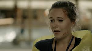 Courtnè Alyssa in "Homicide Hunter"