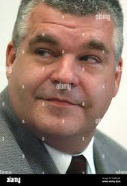 John W. Goff Stock Photo