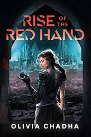 Little fish is a 2021 american science fiction romantic drama film directed by chad hartigan, from a screenplay by mattson tomlin. When Does Rise Of The Red Hand By Olivia Chadha Come Out 2021 Ya Science Fiction Fantasy Book Release Dates