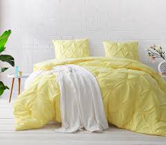 Get it as soon as thu, jun 3. Limelight Yellow Pin Tuck Twin Xl Comforter