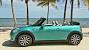 Mini Cooper Convertible Interior