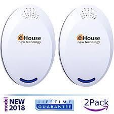Do electronic pest control devices really work? Ultrasonic Pest Repeller Electronic Repellent Best Plug In Get Rid Of Rodents Squirrels Mice Rats Insects Roaches Spiders Fleas Bed Bugs Flies Ants Mosquitos Fruit Fly Pest Control Buy