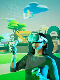 24 Hours in the Metaverse Version of Facebook Was Surprisingly Fun - The  New York Times