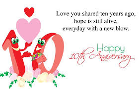Celebrating 10 Year Wedding Anniversary Quotes About Love Togetherness Wedding Anniversary Quotes Wedding Anniversary Quotes For Couple Happy Anniversary Quotes