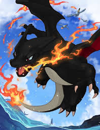 Shiny charmander after a very swift 1340 resets! Shiny Charizard Cool Pokemon Wallpapers Pokemon Charizard Art