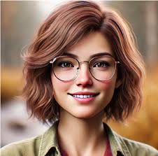 12 Cartoon Characters With Glasses