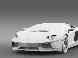 Lamborghini Aventador Lp 700 4 Us Spec