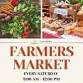 Landon's Greenhouse Saturday Farmers Market event image