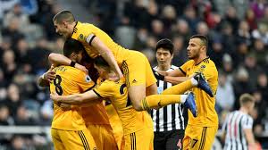 19:28 gmt, 27 february 2021. Newcastle 1 2 Wolves Report Ratings Reaction As Doherty Snatches Win Deep In Stoppage Time 90min