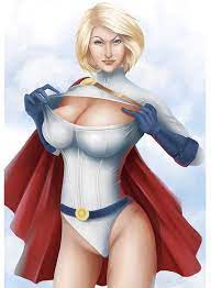 Which female superhero or villain has the best body? 