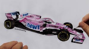 It will be the main part of our lamborghini. F1 Car Drawing