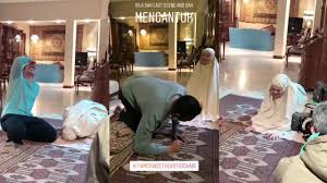 Dramacategory did not create a better tv series and you can now watch for free on this website. Neelofa Zul Ariffin Gelak Sakan On Set Drama Ti Amo Sweetheart 100 Hari Youtube