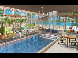 Home Design Caribbean Life Gameplay Walkthrough 1 Android Ios Youtube
