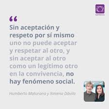 Como estamos fazendo o que estamos fazendo? essa foi uma das perguntas que permeou o diálogo entre humberto maturana e ximena davila, no instituto alana. Matriztica On Twitter Querida Comunidad Hoy Iniciamos Una Nueva Serie De Posteos Reflexivos Llamada Presenciayreflexion Con Frases Inspiradoras Desde Matriztica En Esta Ocasion Les Traemos La Frase Dicha Por Nuestros Co Fundadores Humberto