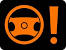 Door Ajar Warning Light