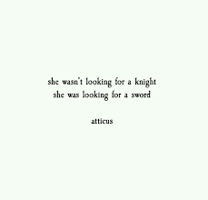 She Was Looking For A Sword Words Words Quotes Inspirational Quotes