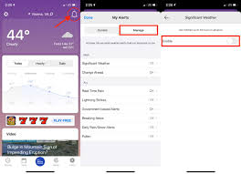 Pocket weather au hd which offer better integration with the bureau of meteorology's radar services etc. The Weather Channel App 5 Tips And Tricks To Get The Best Experience Appletoolbox