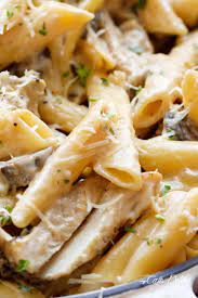 Spicy roasted chicken with garlic sauce heat oven to 350 degrees f. Creamy Chicken Alfredo Cafe Delites
