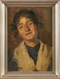 Johann Victor Krämer Paintings & Artwork for Sale