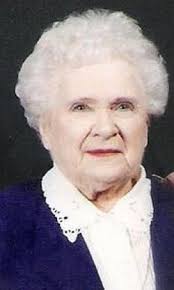 Marguerite Elizabeth Douthard Fanning (1916-2010)