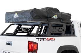 Toyota tacoma roof racks, bed racks & crossbars. 2005 2020 Toyota Tacoma Bed Rack I Add Offroad