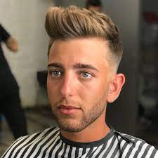 Volume is key here so if this is your face type make sure to choose thicker longer and fuller hairstyles. A Look At 10 Best Haircuts For Oval Faces Men In 2021 Wisebarber Com