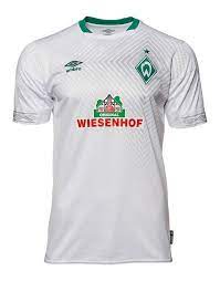 Werder bremen fc training football jacket kappa germany. Umbro Bremen 18 19 Home Away Third Kits Released Footy Headlines