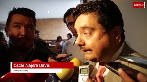 Cae Luis Efrén Ríos director de Jurisprudencia