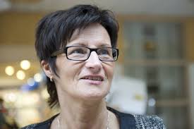 Hon blir ny sjukhusdirektör