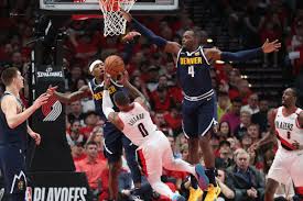 Enjoy the game between portland trail blazers and denver nuggets, taking place at united states on may 22nd, 2021, 10:30 pm. Ø³ØªØ§Ø±Ø© Ø­Ø§Ø¯Ø« Ø¥Ø·Ø±Ø§Ø¡ Denver Nuggets Vs Portland Trail Blazers Farmandforestvaluations Com