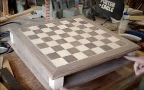 Grandmaster chess chessmen chess master woodworking wood carving artisan chess pieces chess table wooden. Story The Weekend Woodworker