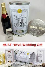 Wedding Time Capsule Wedding Gift Ideas Wedding Keepsake In 2021 Wedding Time Capsule Wedding Gifts For Couples Sentimental Wedding Gifts