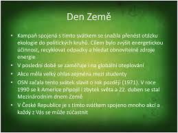 707 likes · 7 talking about this. Ppt Den Zeme Svatek Planety Powerpoint Presentation Free Download Id 4885242