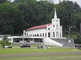 Church of st.anne port klang, pelabohan klang, selangor, malaysia. St Anne S Church Bukit Mertajam The Thrifty Traveller