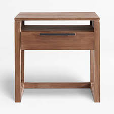 All delivery options identical day supply include out of stock light wood medium wood dark wood beige black blue bronze brown gold grey inexperienced multicolored nickel orange red purple silver white yellow. Nightstands Find Bedside Tables Online Crate And Barrel Canada