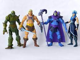 A radical return to eternia, revelation is a direct sequel series to the classic era of masters of the universe. Masters Of The Universe Revelation Classic He Man Vorbestellung Mighty Underground