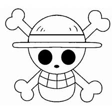 Voir plus d'idées sur le thème idée de jeux, idées kermesse, jeux enfants. Coloriages Drapeau Pirate De Luffy Coloriages Gratuits A Imprimer