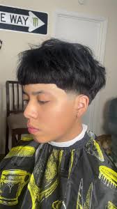 Puerto Rican Edgar Cut